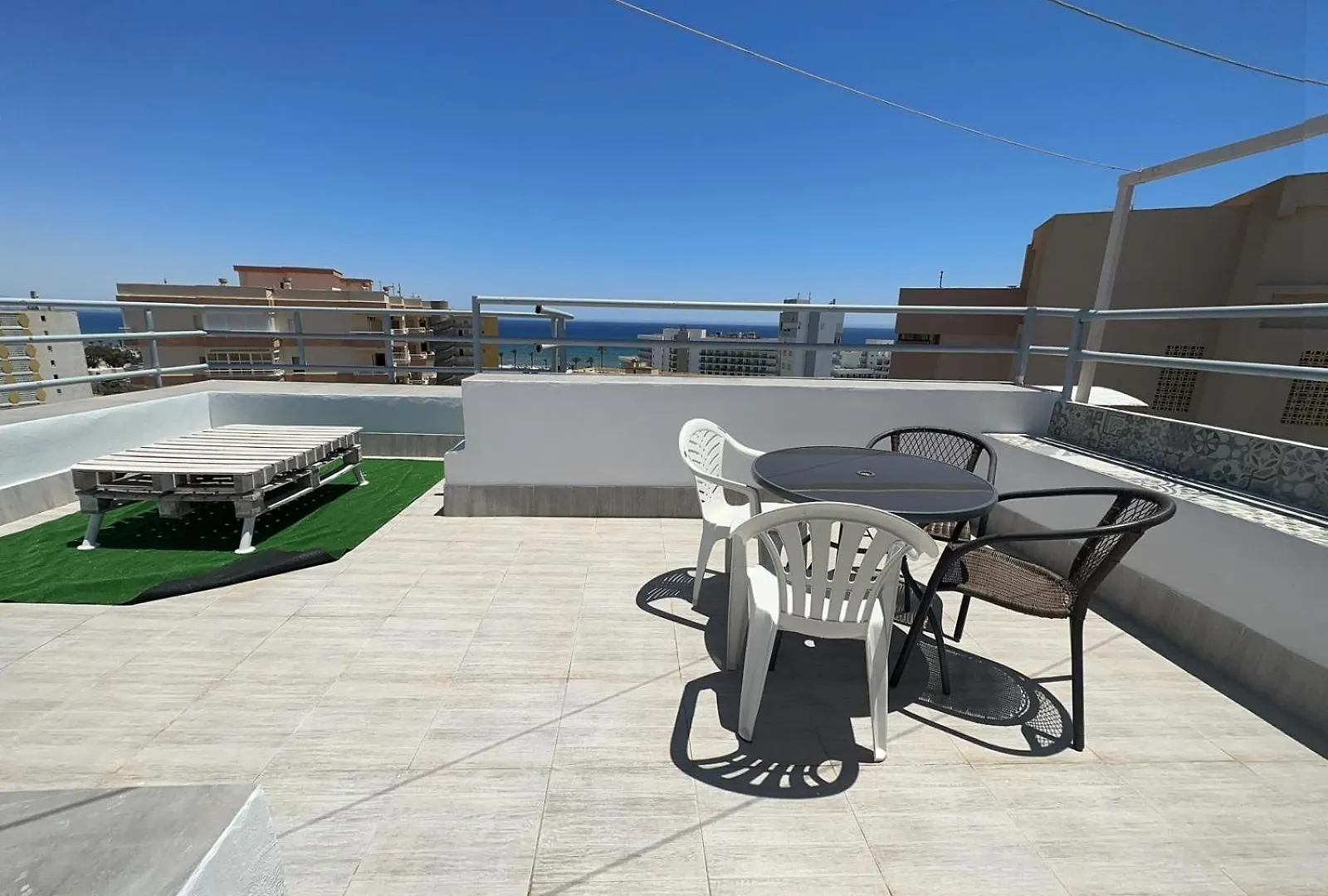 Apartamento ÁTiCO EN URBANIZACIÓN ROQUETAS DE MAR