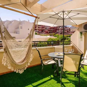  Apartamento 5th Level - Terrace, Pool, Paddle, Wifi