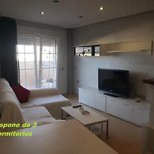  Apartamento Atico En El Centro. Roquetas De Vacaciones