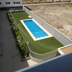  Apartamento Precioso atico a 200 metros de la playa